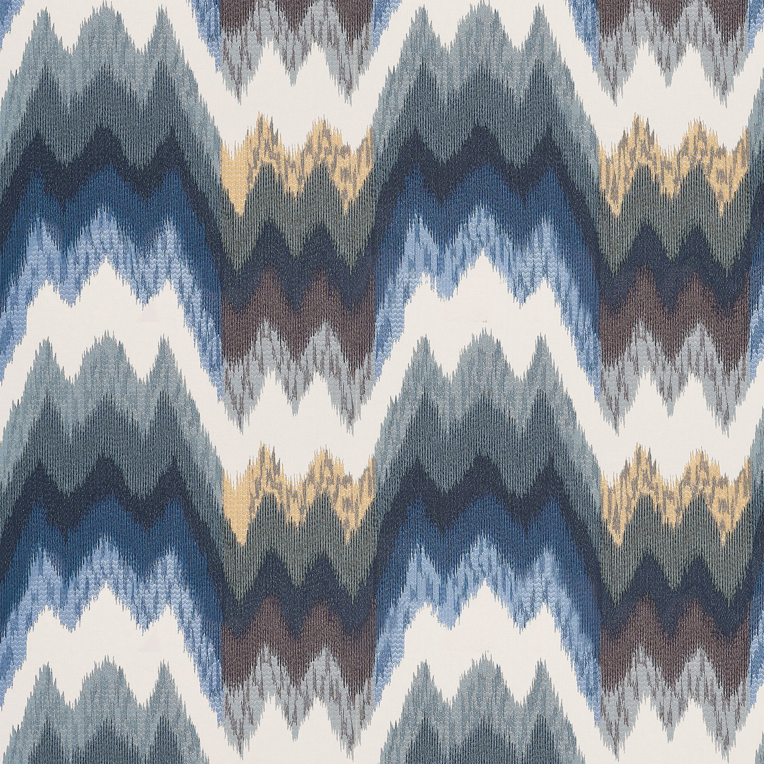 KAMUT EMBROIDERY - Winter