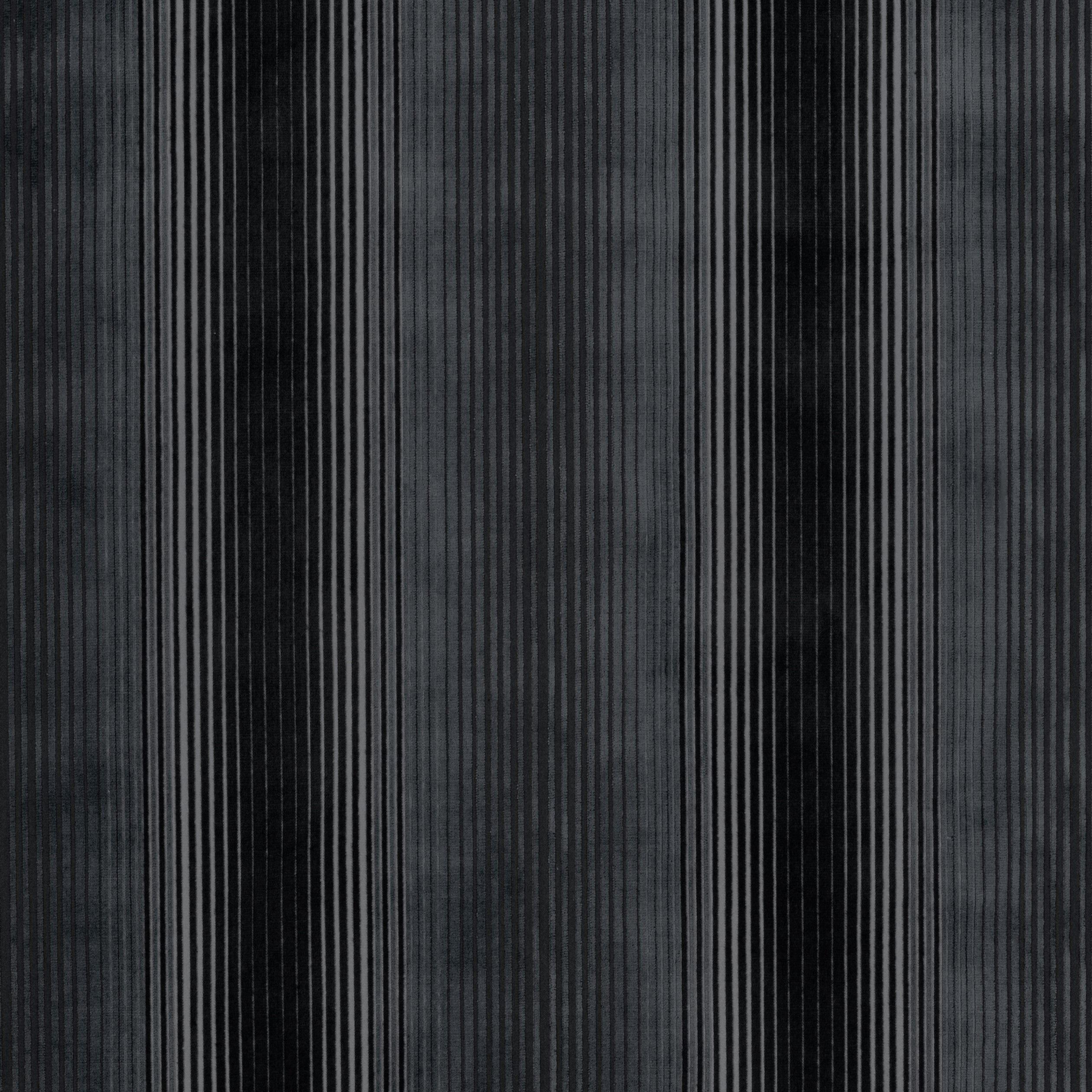 OMBRE VELVET - Black