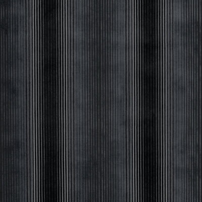 OMBRE VELVET - Black
