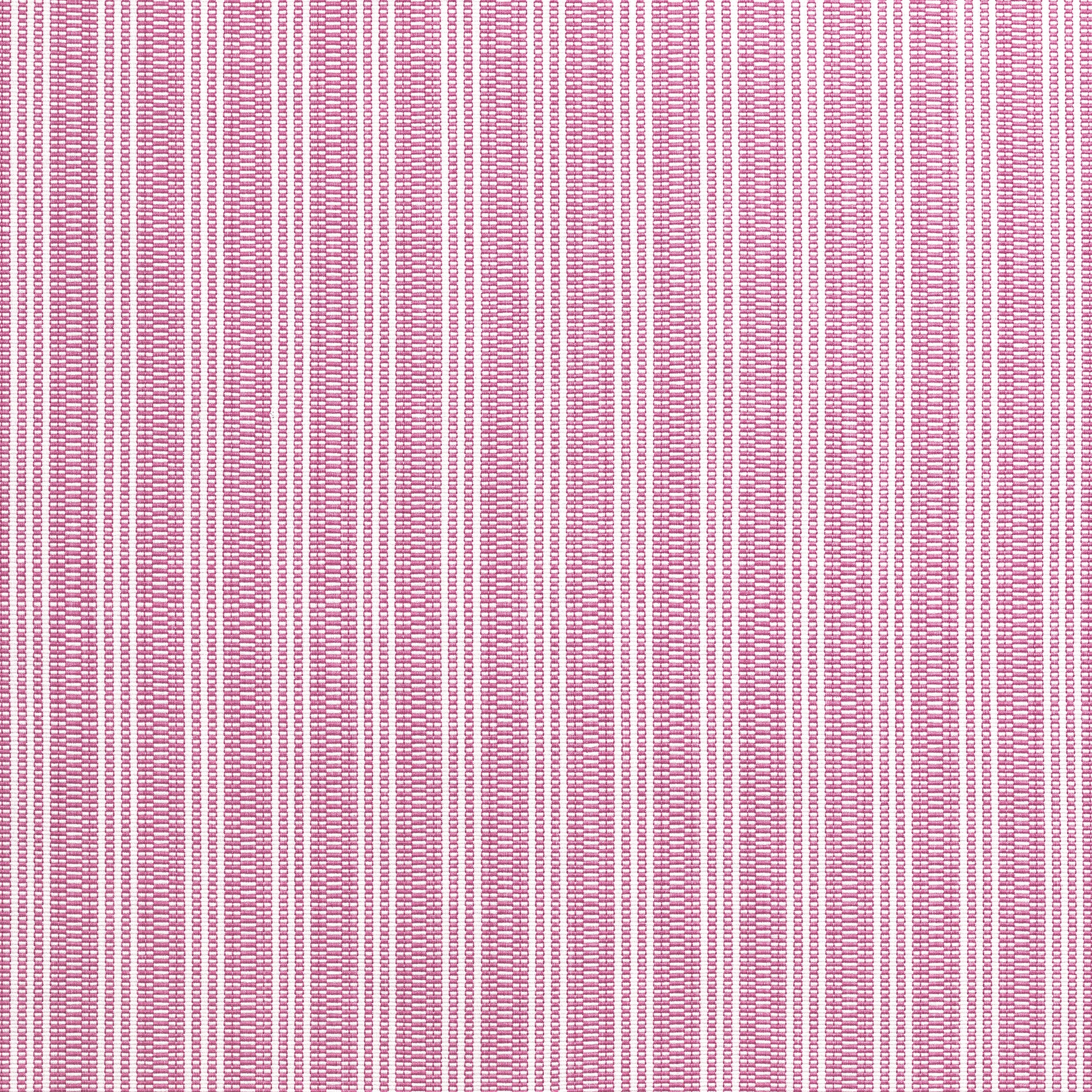 REED STRIPE - Fuchsia