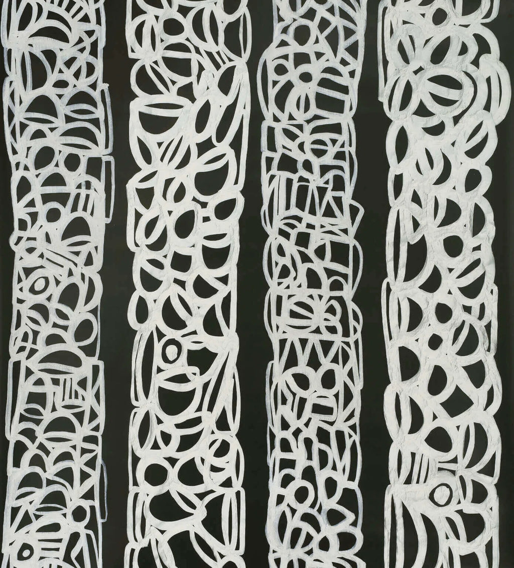 Totem Negatif - Les Dessins 4