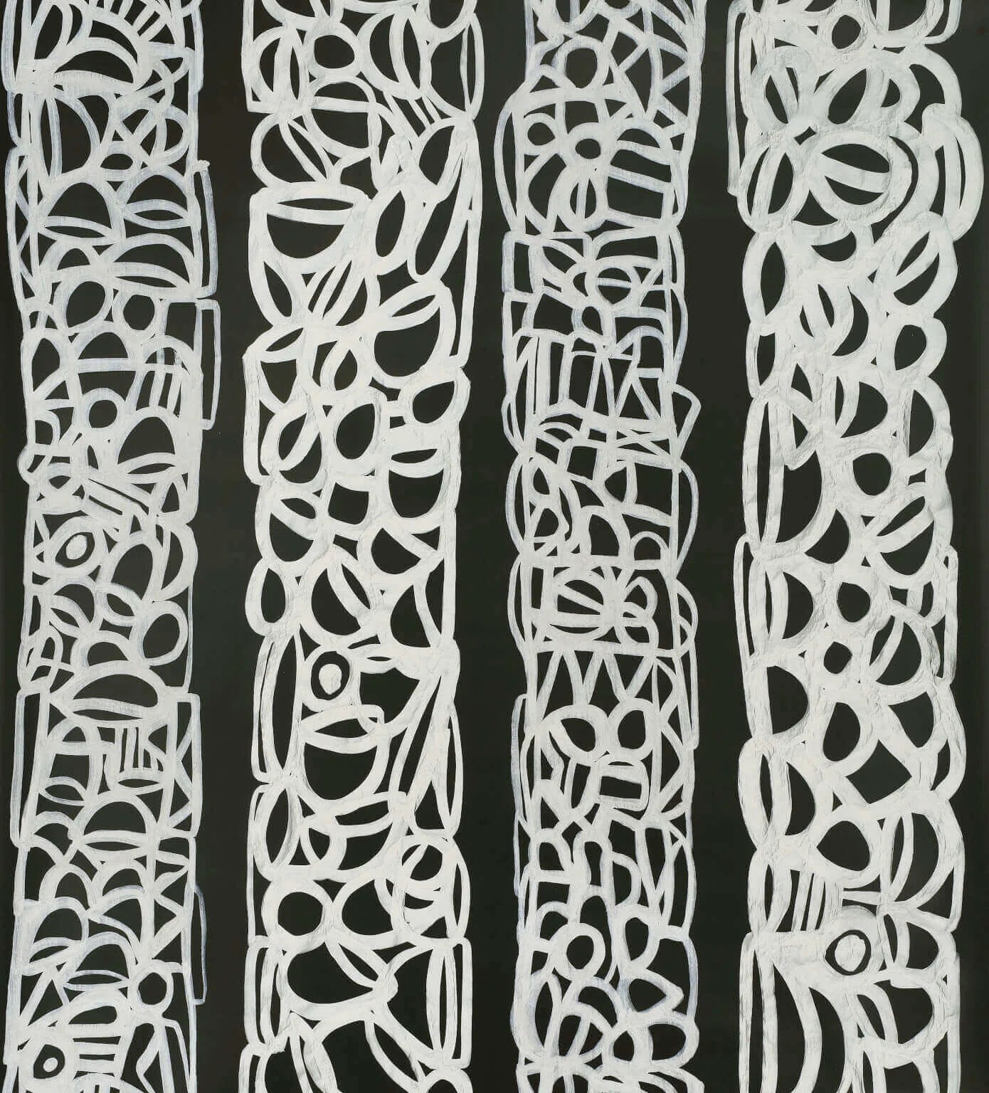 Totem Negatif - Les Dessins 4