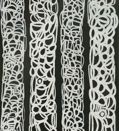 Totem Negatif - Les Dessins 4
