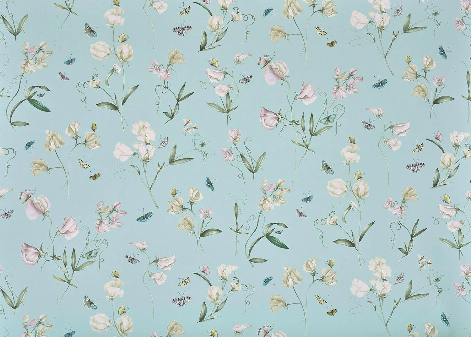 Daphne Blanc - Jardins Secrets