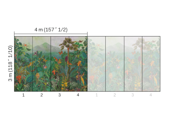 Birds Of Paradise - BOP401