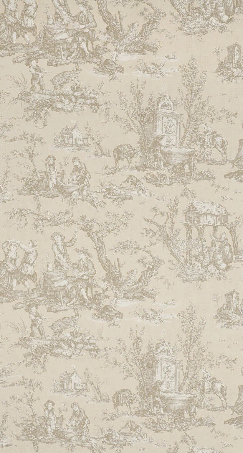 Wallpaper erevan Paper - Dessins Signatures