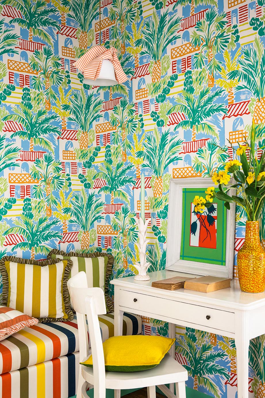 Saint trop Mediterranee - Jardins Secrets