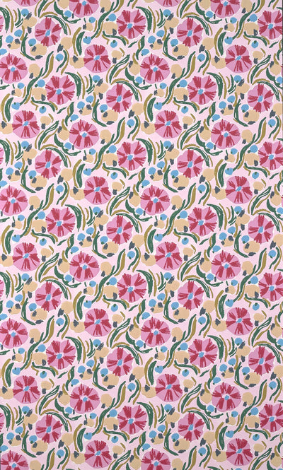 Les anemones Printemps - Les Dessins 7