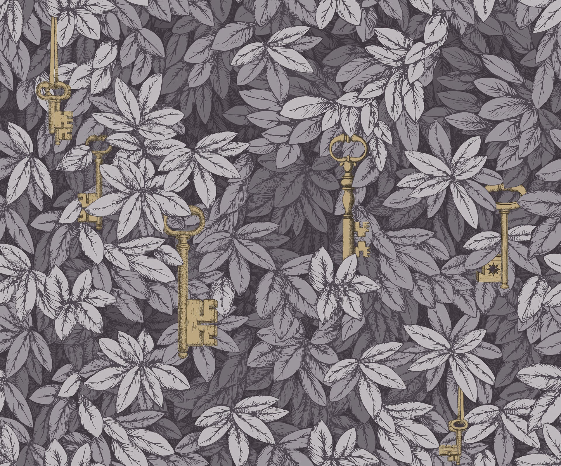 Chiavi Segrete Slate Blue & Grey