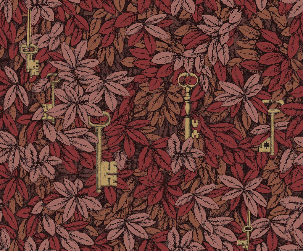 Chiavi Segrete Autumnal Leaves