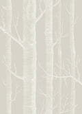 Woods Icons Stone & White