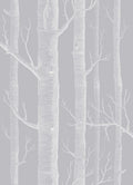 Woods Icons Grey & White
