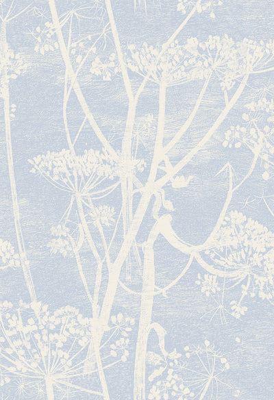 Cow Parsley Buttercup & Powder Blue