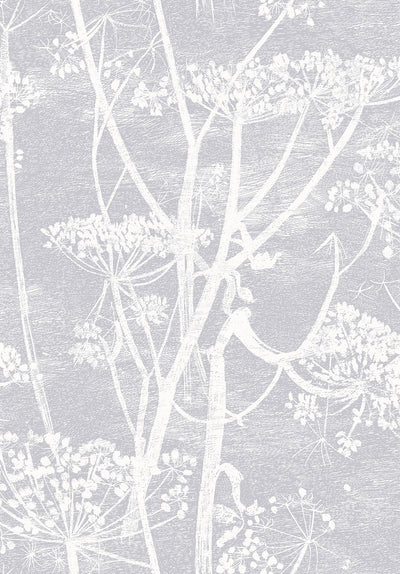 Cow Parsley White & Heath Grey