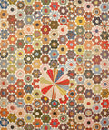Quilt Multicolore - Lumières Boréales