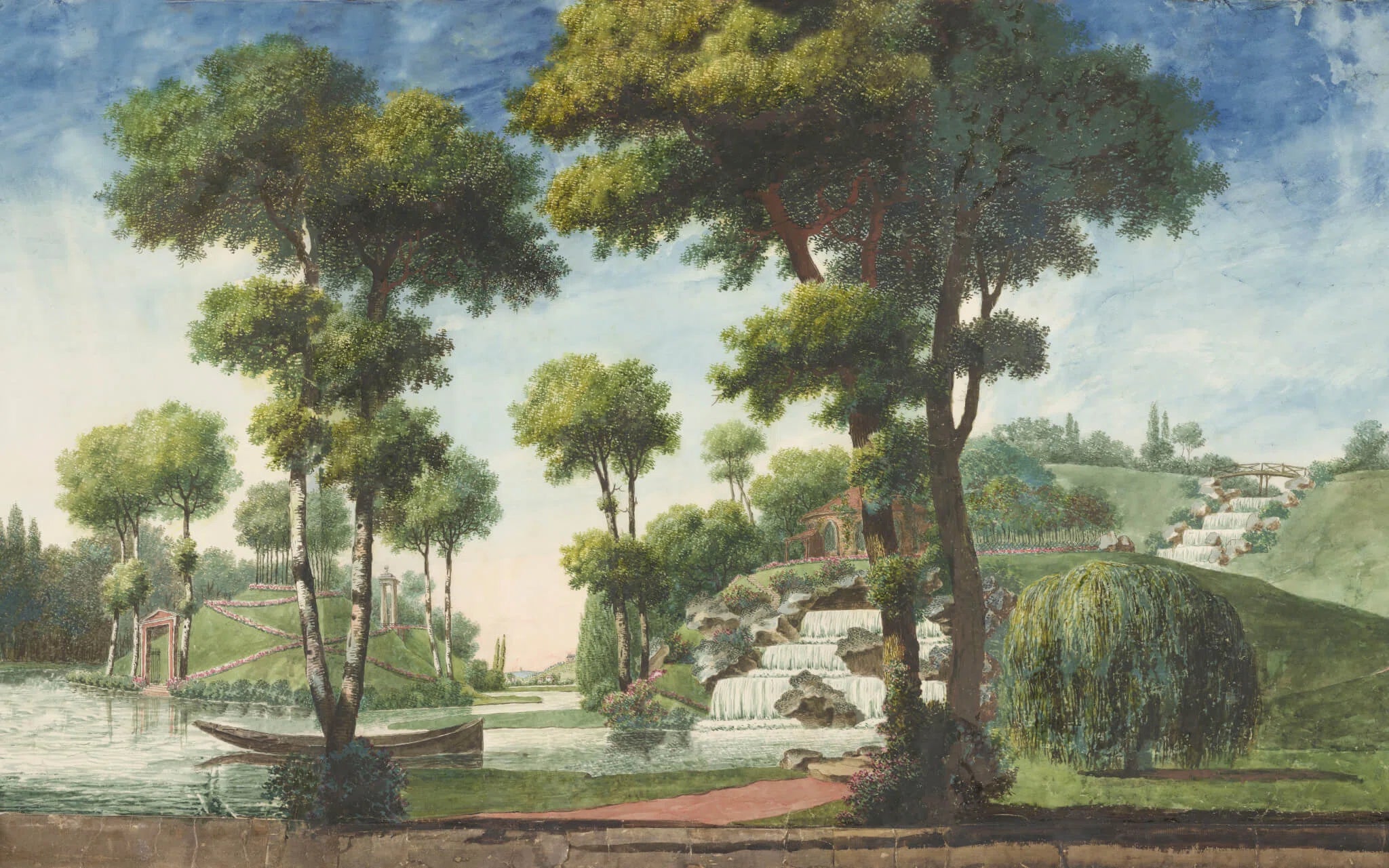 Scenes galantes Original - Galerie 2