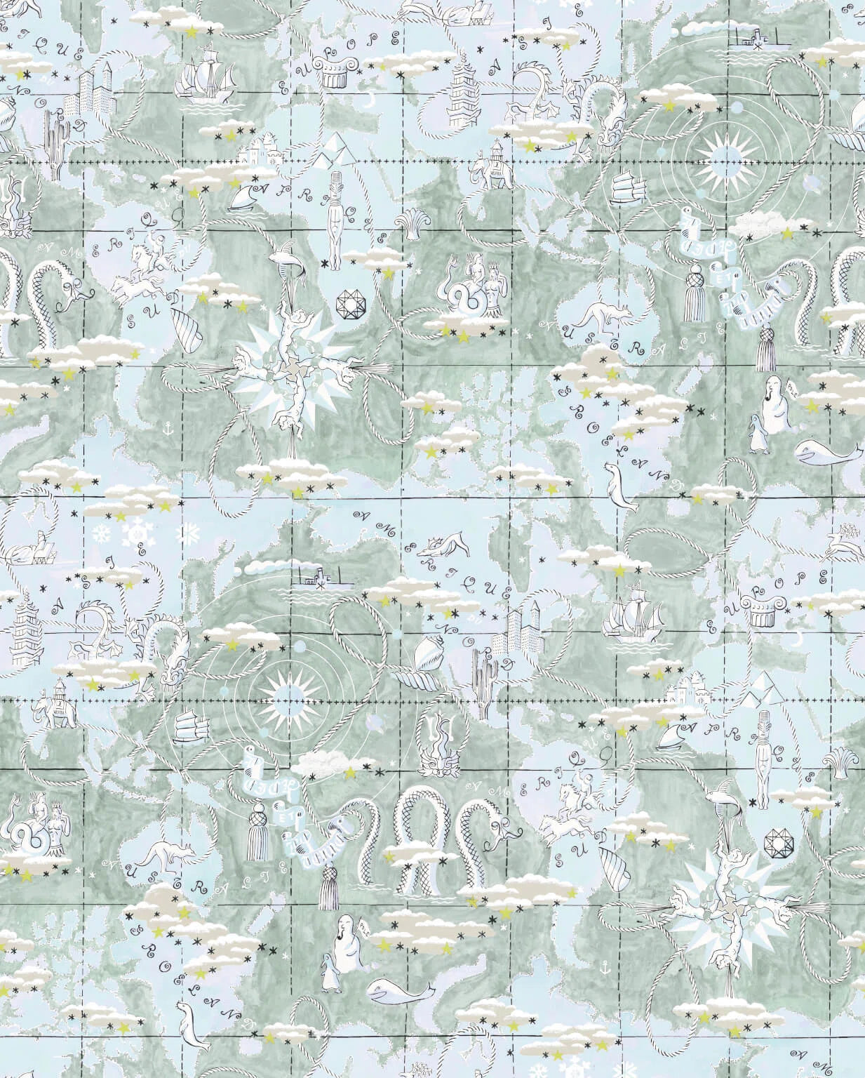 Magellan Nuage - Les Dessins 3