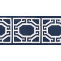 GATE APPLIQUE TAPE - Navy