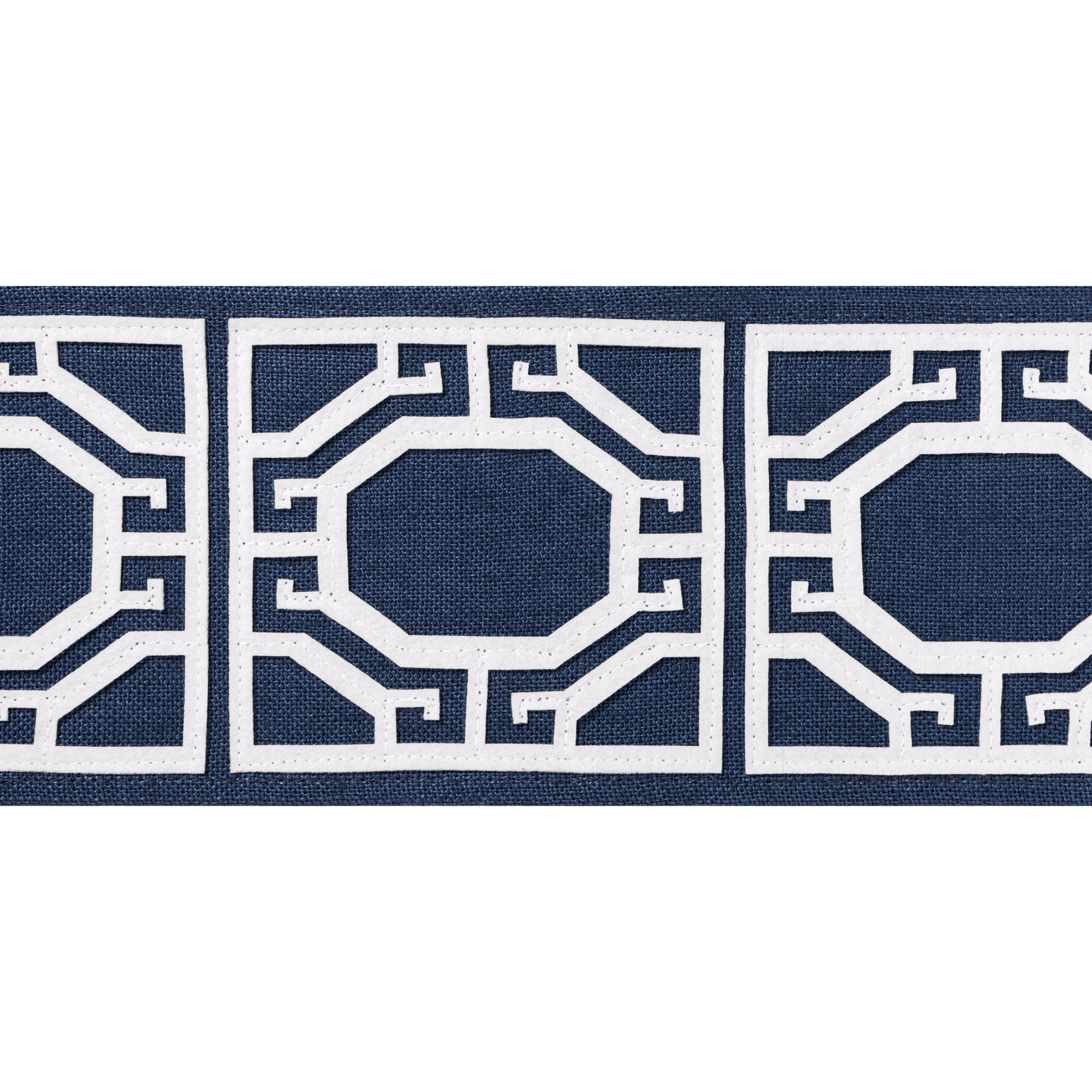 GATE APPLIQUE TAPE - Navy
