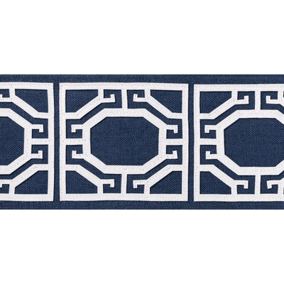 GATE APPLIQUE TAPE - Navy