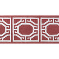 GATE APPLIQUE TAPE - Cranberry