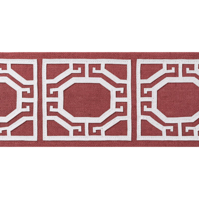 GATE APPLIQUE TAPE - Cranberry