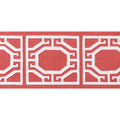 GATE APPLIQUE TAPE - Coral