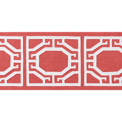 GATE APPLIQUE TAPE - Coral