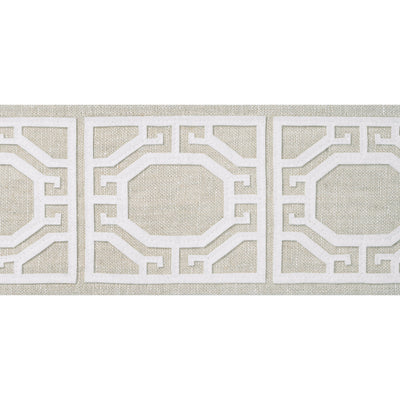 GATE APPLIQUE TAPE - Linen