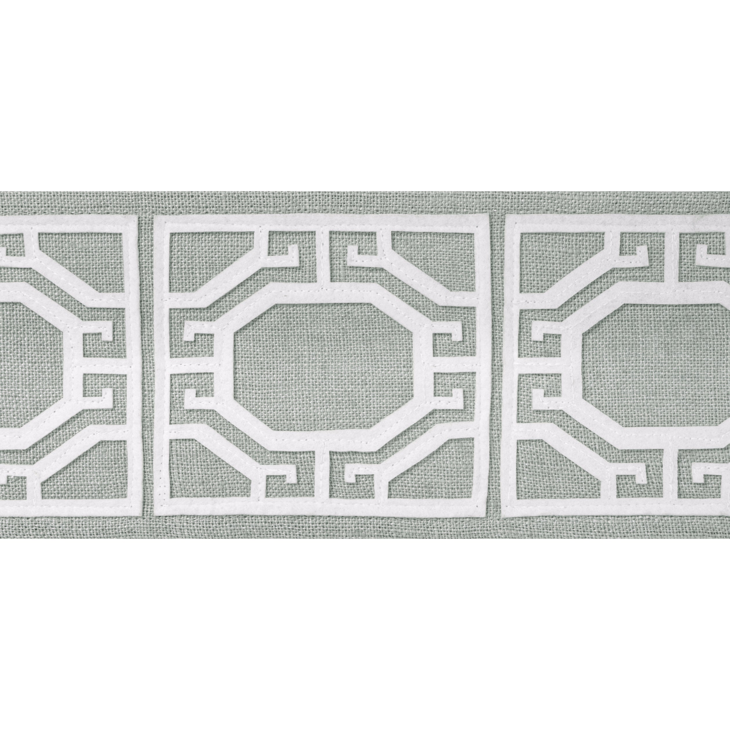 GATE APPLIQUE TAPE - Platinum