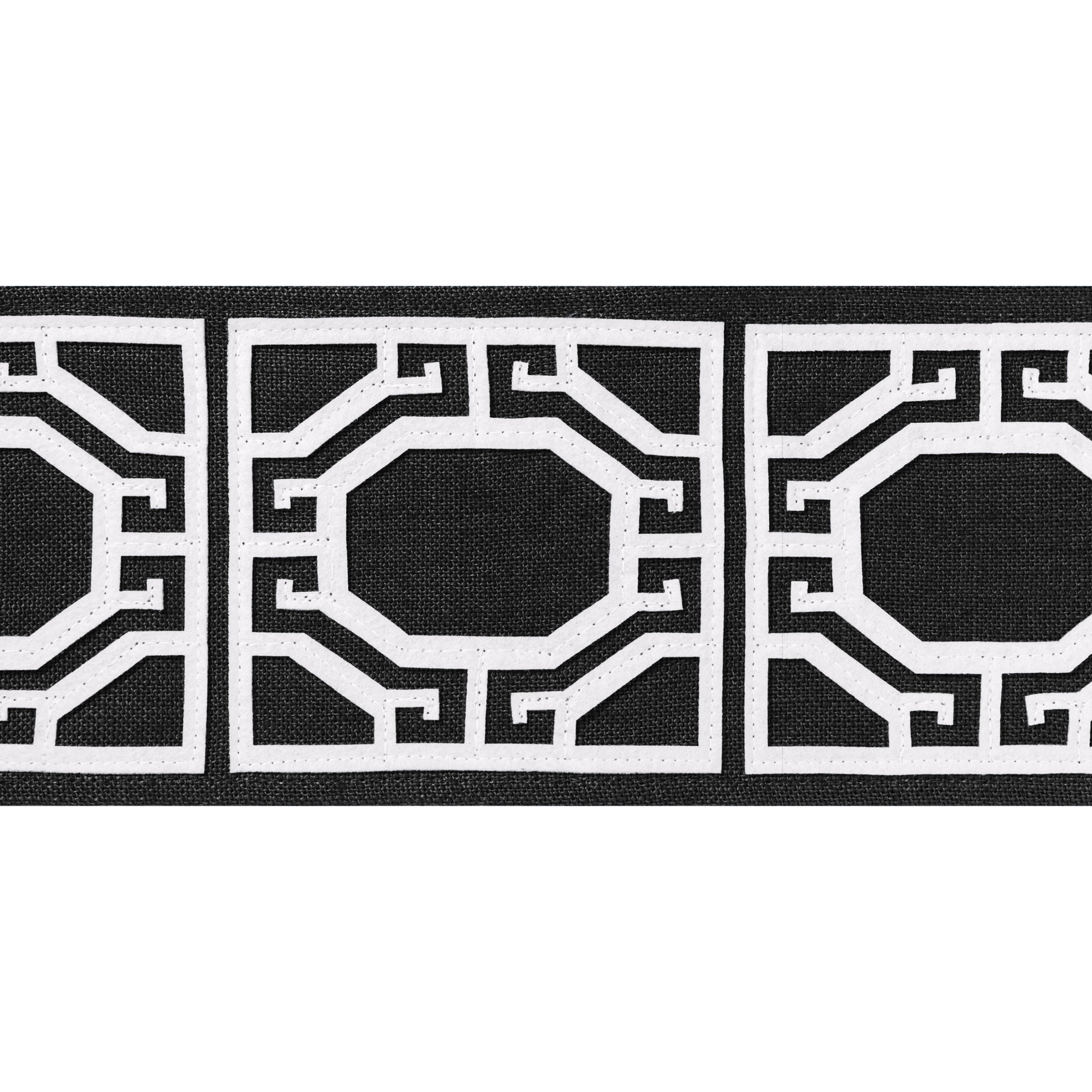 GATE APPLIQUE TAPE - Onyx