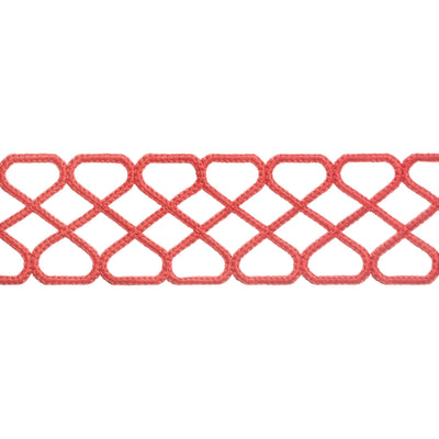 RIPLEY APPLIQUE - Coral