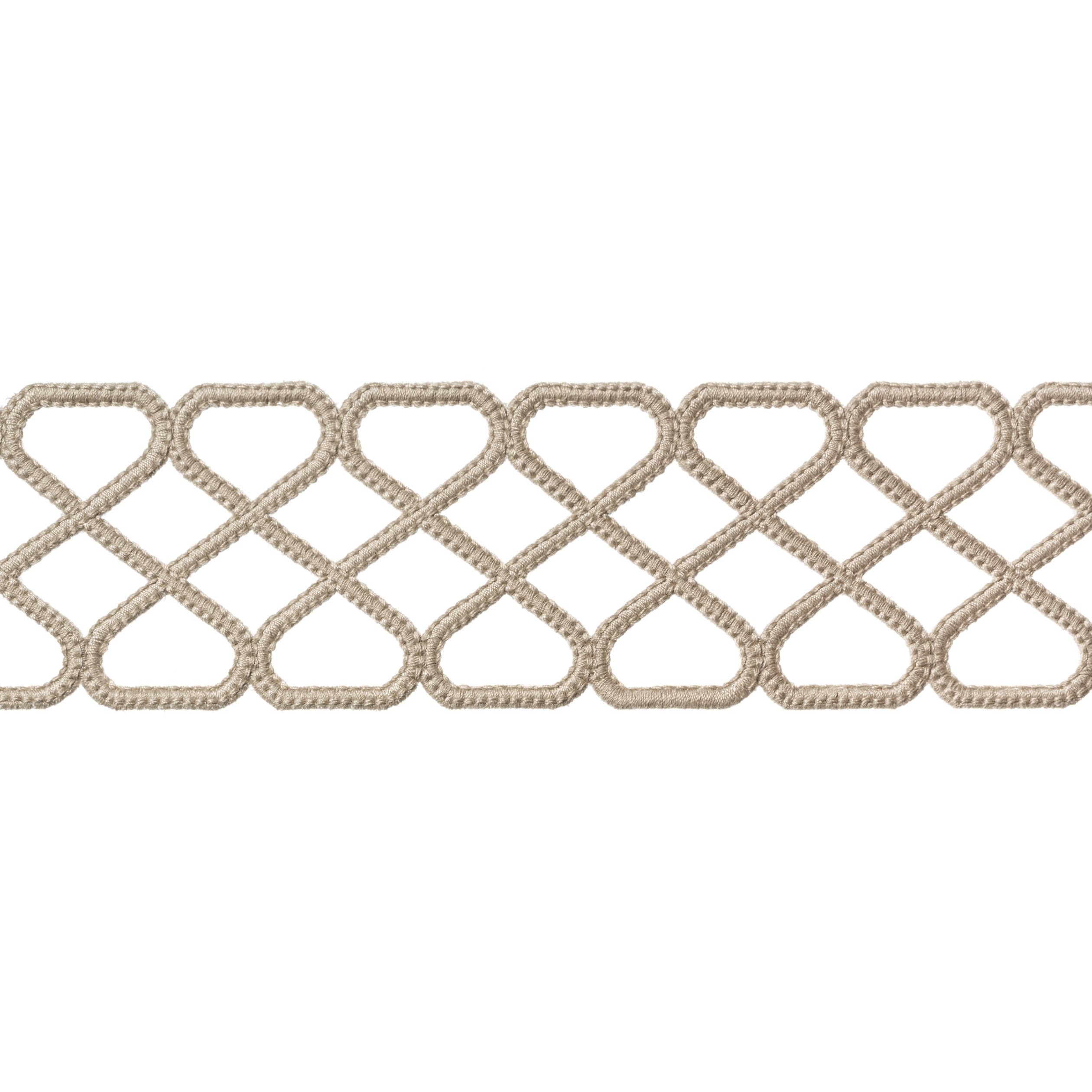 RIPLEY APPLIQUE - Linen