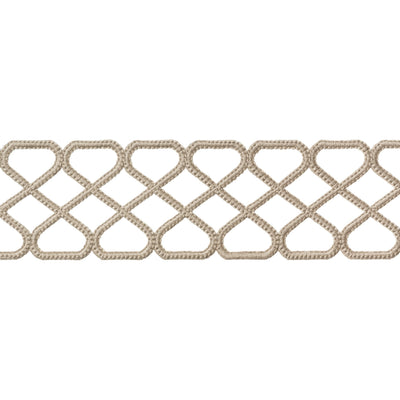 RIPLEY APPLIQUE - Linen