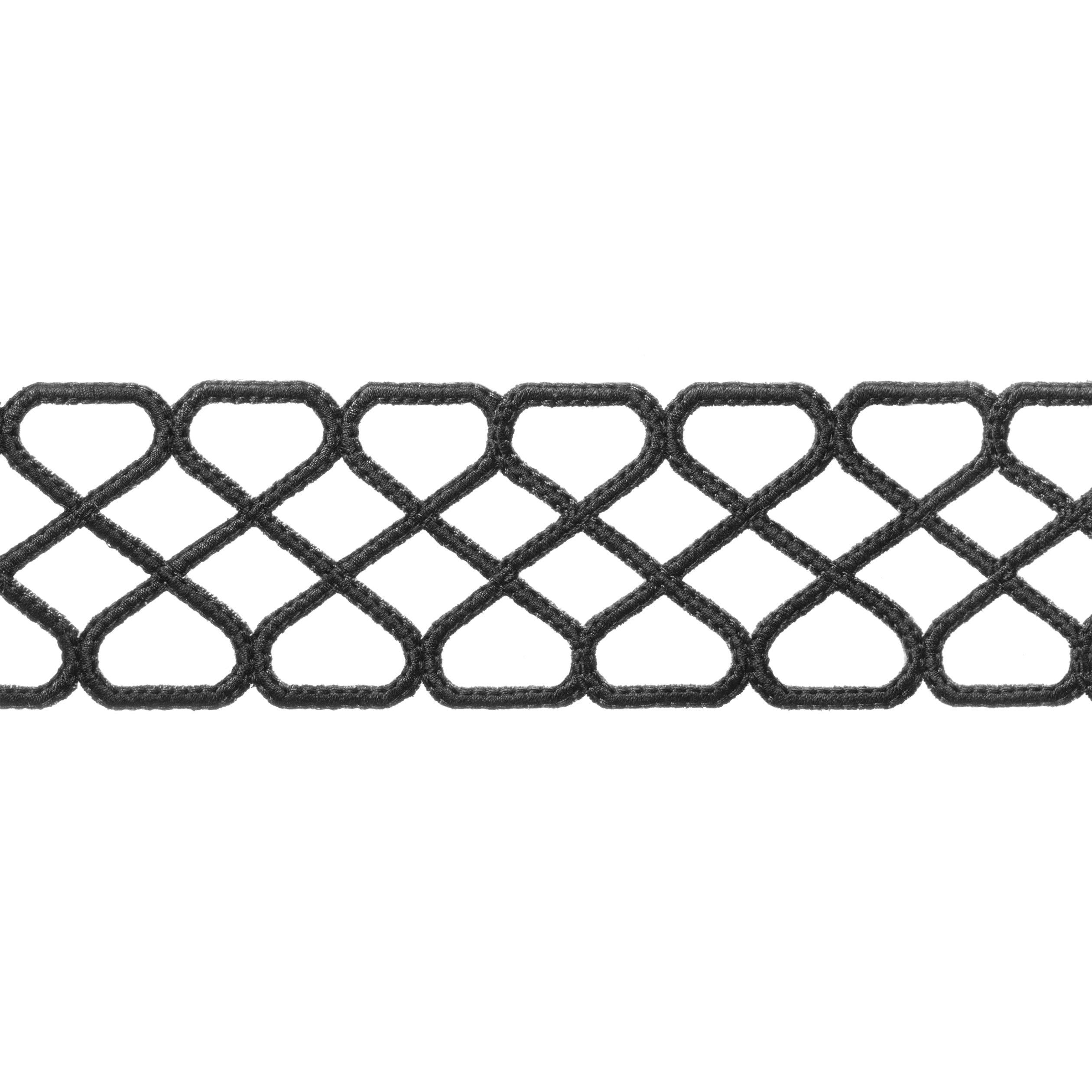 RIPLEY APPLIQUE - Onyx