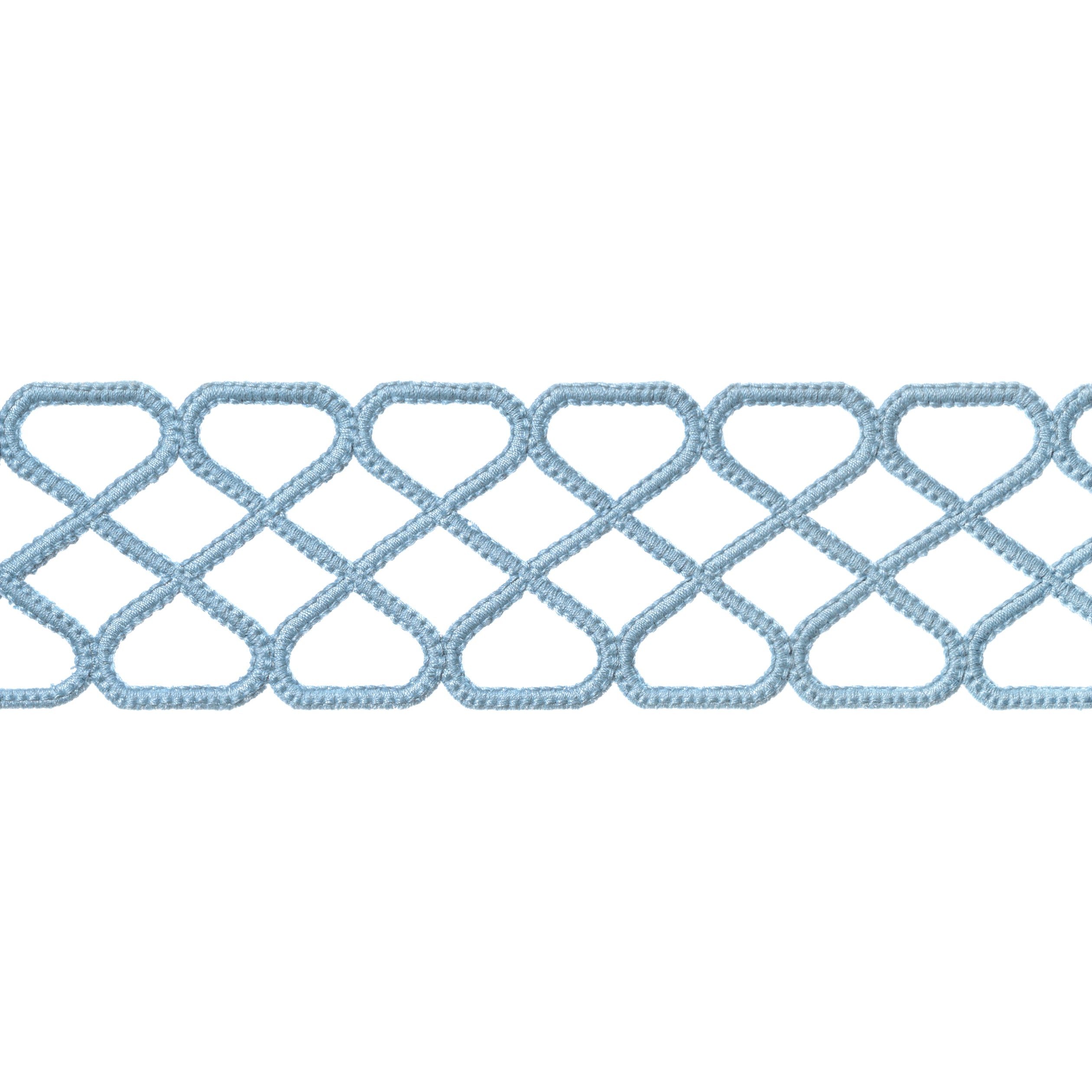 RIPLEY APPLIQUE - Sky
