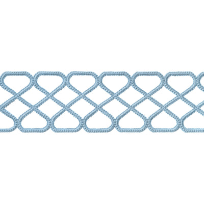 RIPLEY APPLIQUE - Sky