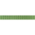 PLEATED TAPE - Kelly