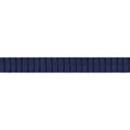 PLEATED TAPE - Navy