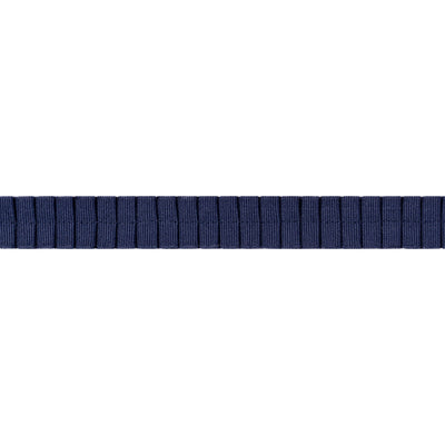 PLEATED TAPE - Navy