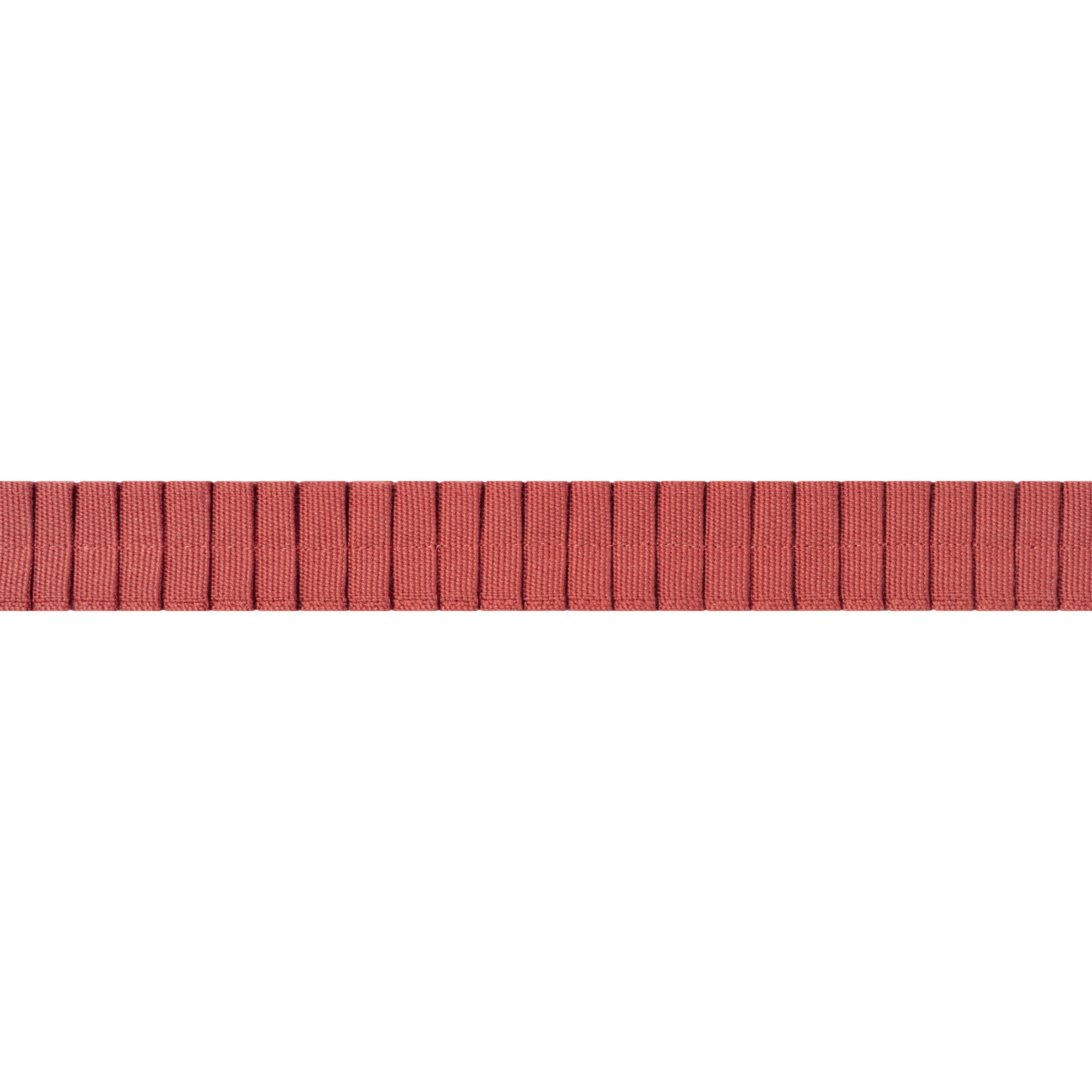 PLEATED TAPE - Coral