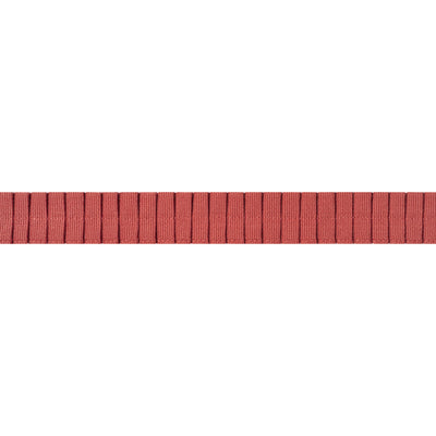 PLEATED TAPE - Coral