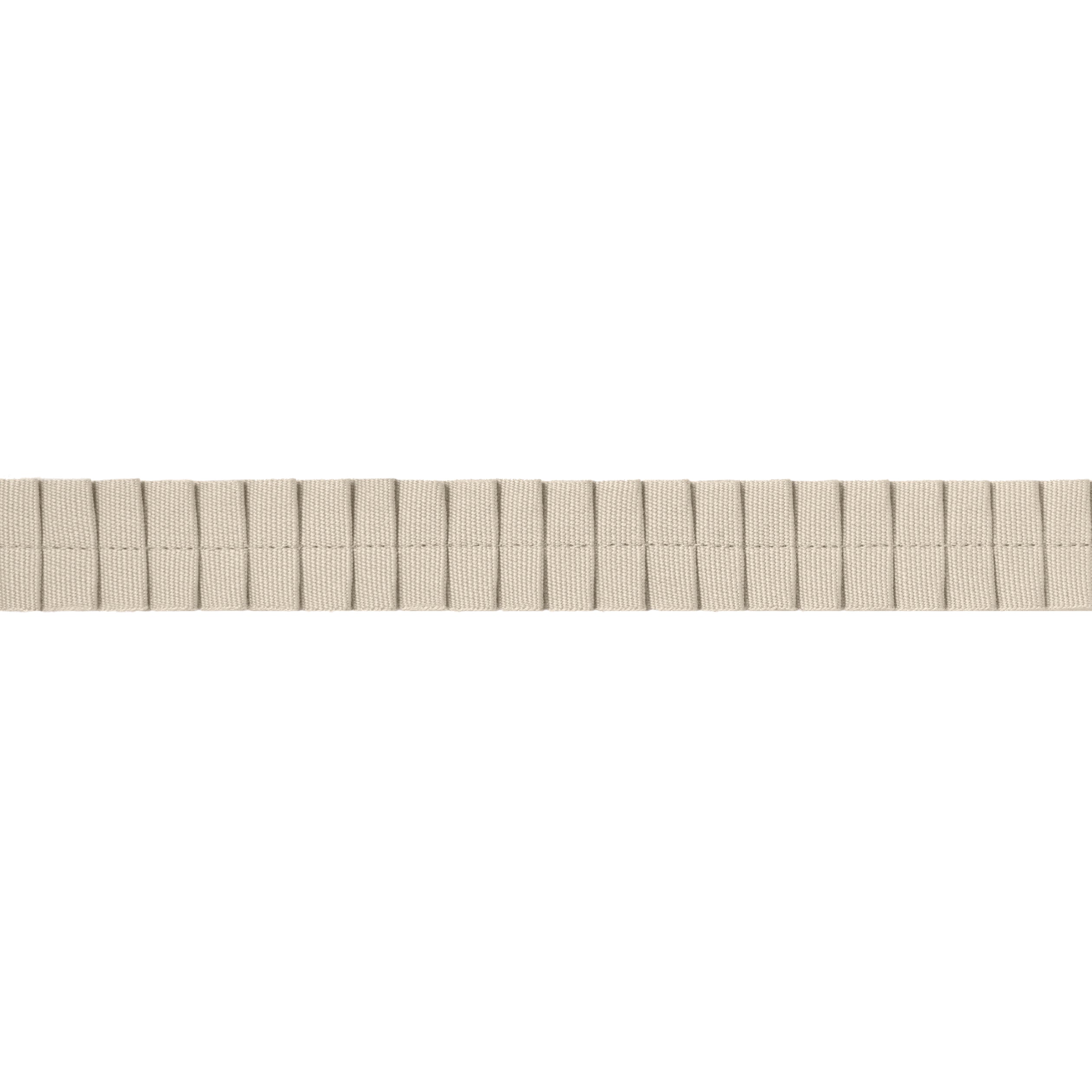 PLEATED TAPE - Linen