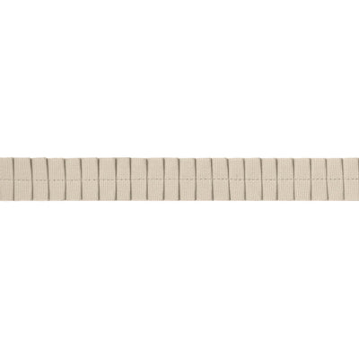 PLEATED TAPE - Linen