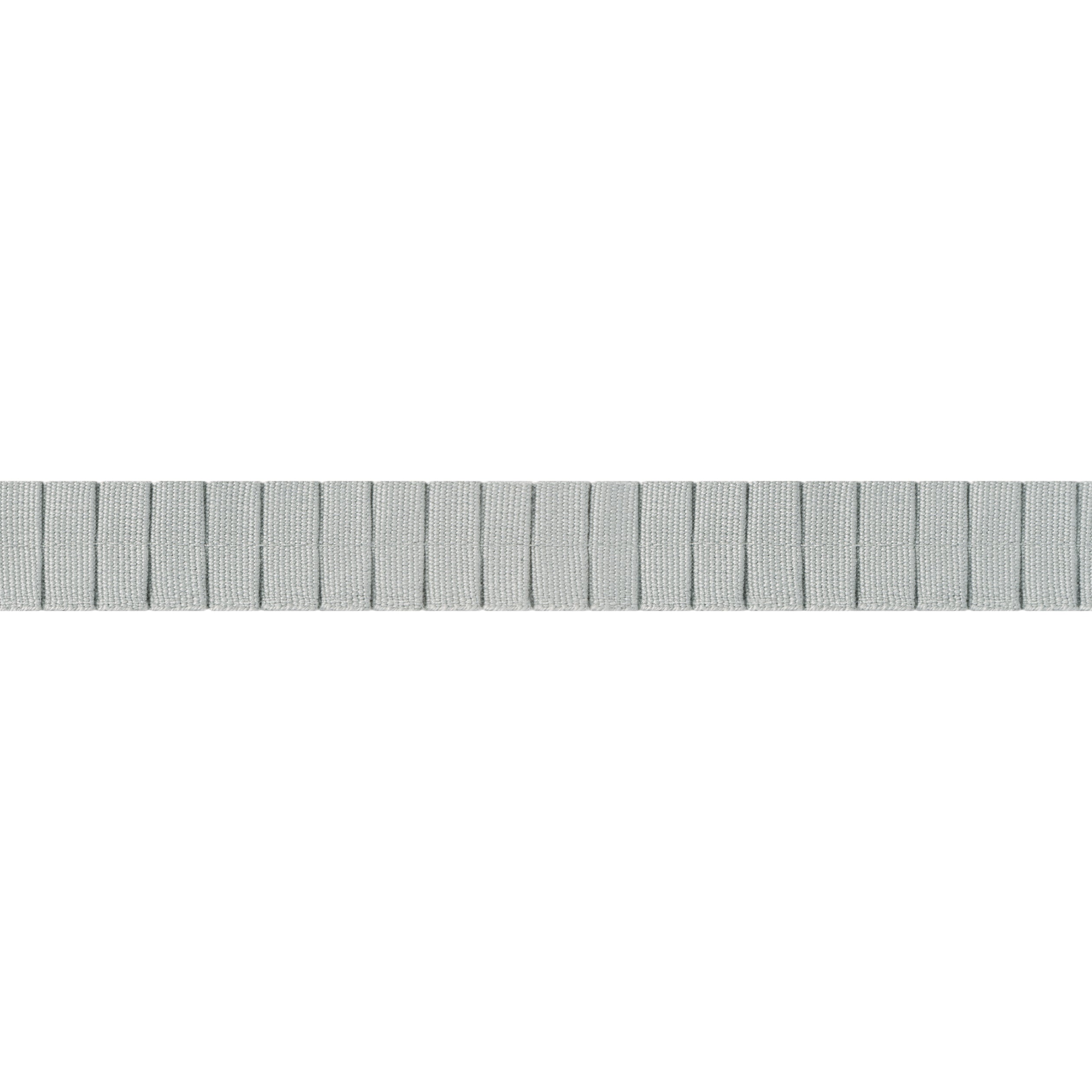 PLEATED TAPE - Platinum