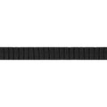 PLEATED TAPE - Onyx