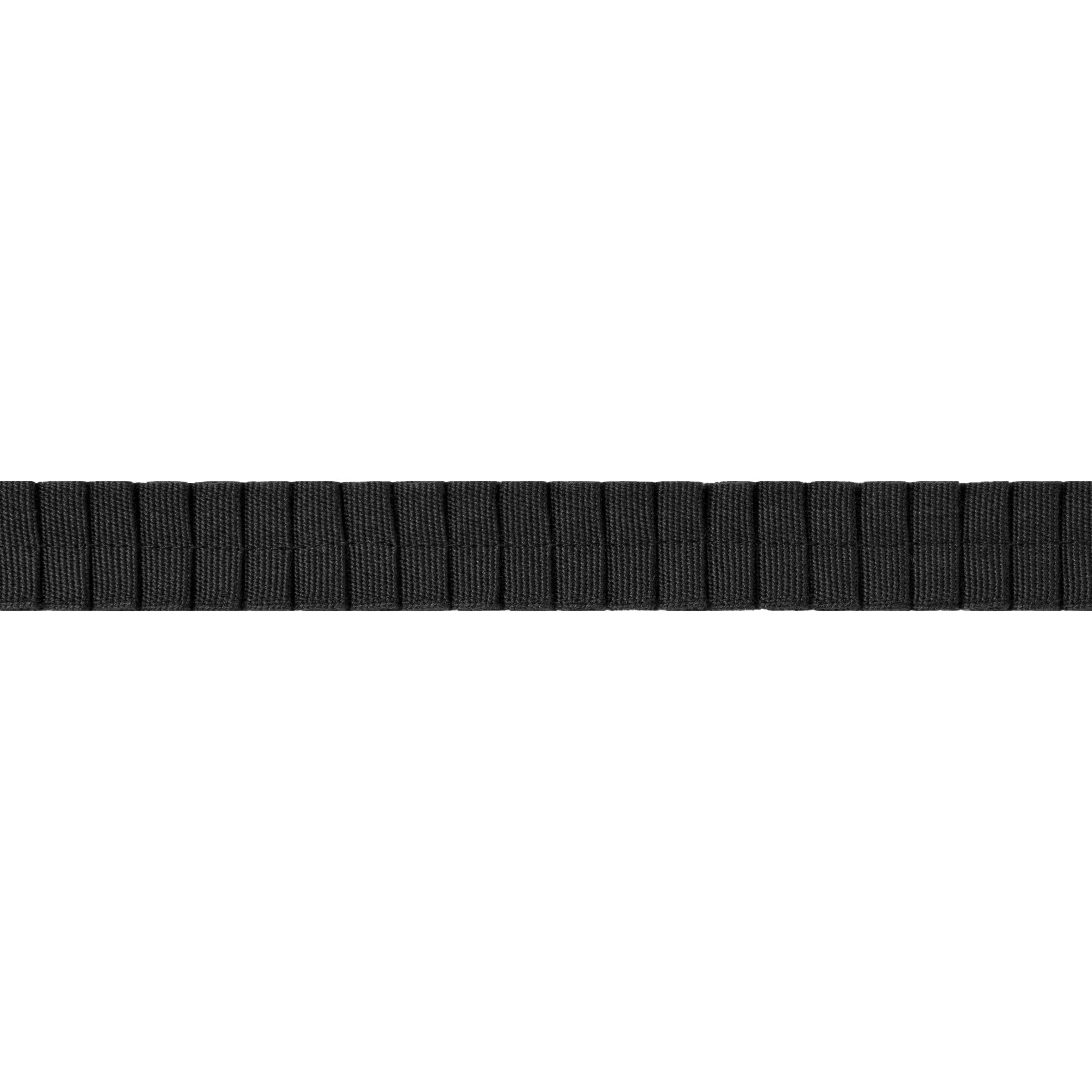 PLEATED TAPE - Onyx
