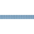 PLEATED TAPE - Sky