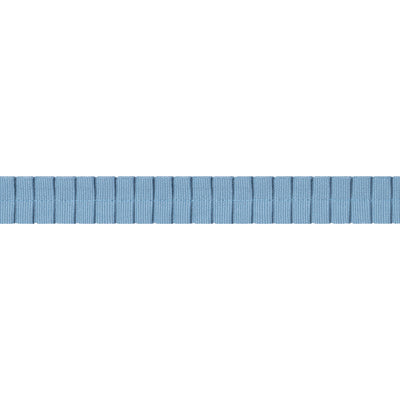 PLEATED TAPE - Sky