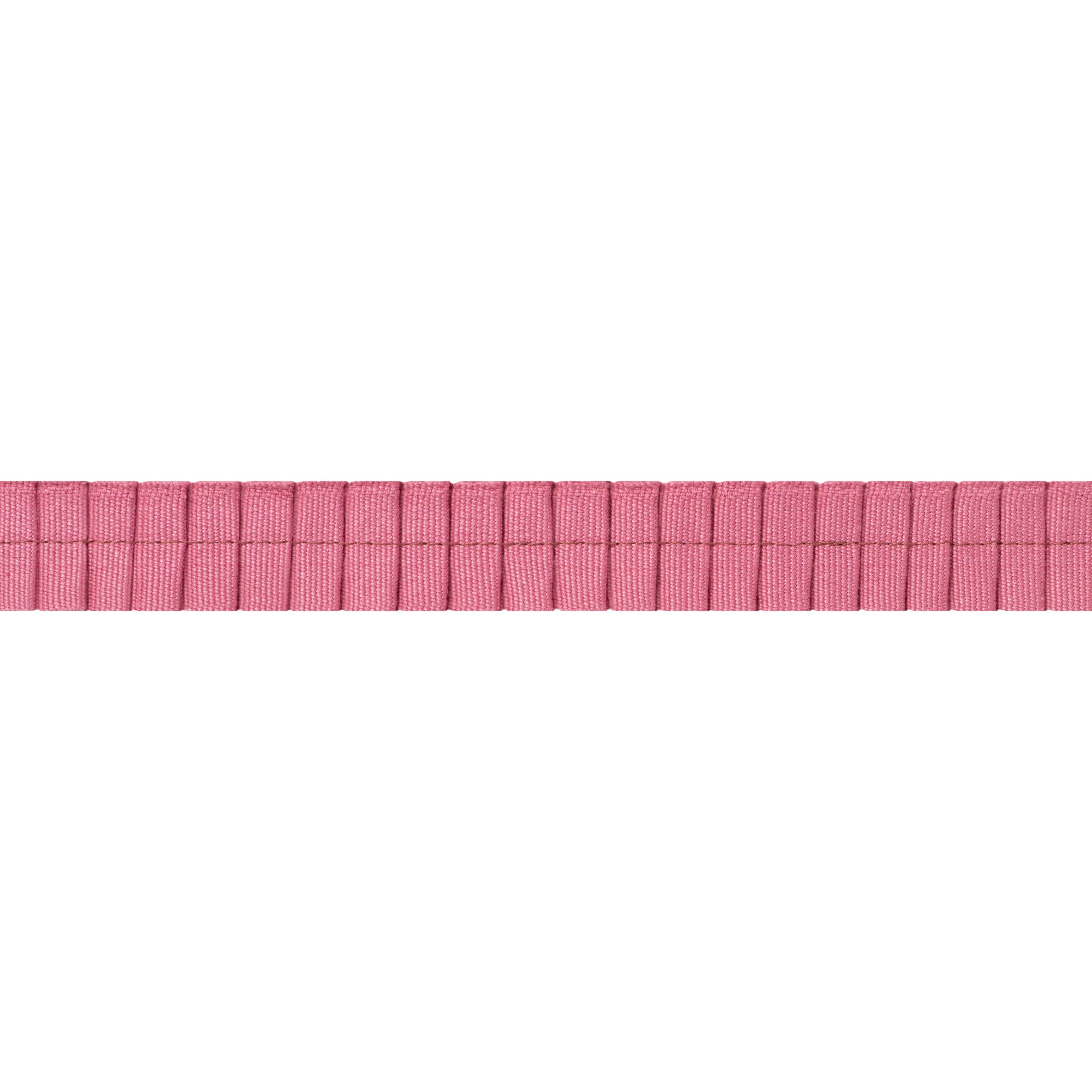 PLEATED TAPE - Peony